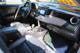 Used 2015  Toyota RAV4 4d SUV AWD Limited at Warner Motors near East Orange&comma; NJ