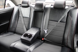 Used 2017 Toyota Camry 4d Sedan LE at Warner Motors near East Orange, NJ