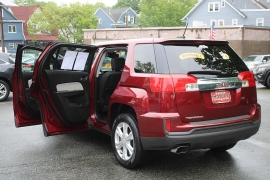 Used 2017 GMC Terrain 4d SUV FWD SLE1 at Warner Motors near East Orange, NJ