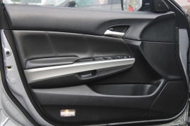 Used 2009  Honda Accord Sdn 4dr V6 Auto EX-L at Warner Motors near East Orange, NJ