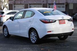 Used 2017  Toyota Yaris iA 4d Sedan Auto at Warner Motors near East Orange&comma; NJ