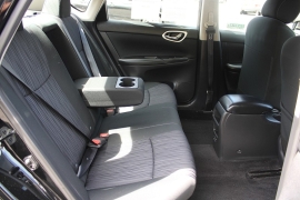 Used 2019 Nissan Sentra 4d Sedan S CVT at Warner Motors near East Orange, NJ