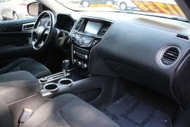 Used 2014  Nissan Pathfinder 4d SUV 4WD SV at Warner Motors near East Orange&comma; NJ