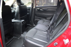 Used 2017  Nissan Rogue 4d SUV AWD SL at Warner Motors near East Orange&comma; NJ