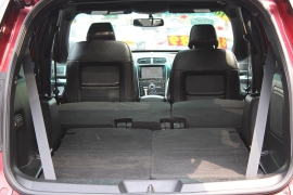 Used 2016 Ford Explorer 4d SUV 4WD Sport at Warner Motors near East Orange, NJ