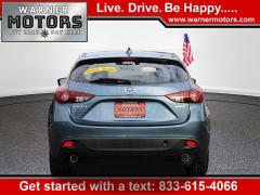 Used 2014  Mazda Mazda3 5d Hatchback s Touring at Warner Motors near East Orange&comma; NJ
