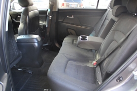 Used 2013  Kia Sportage 4d SUV FWD LX at Warner Motors near East Orange, NJ