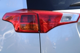 Used 2015  Toyota RAV4 4d SUV AWD Limited at Warner Motors near East Orange&comma; NJ