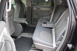Used 2015  Chevrolet Traverse 4d SUV FWD LS at Warner Motors near East Orange&comma; NJ