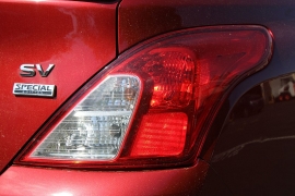 Used 2017  Nissan Versa 4d Sedan SV at Warner Motors near East Orange&comma; NJ