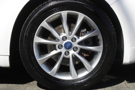 Used 2017 Ford Fusion 4d Sedan SE 1.5L EcoBoost at Warner Motors near East Orange, NJ