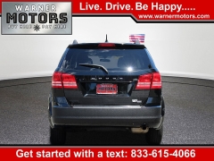 Used 2017 Dodge Journey 4d SUV FWD SE at Warner Motors near East Orange, NJ