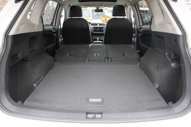 Used 2019  Volkswagen Tiguan 4d SUV SEL 4Motion at Warner Motors near East Orange&comma; NJ