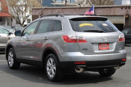 Used 2012  Mazda CX-9 4d SUV AWD Sport at Warner Motors near East Orange&comma; NJ