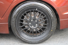 Used 2015  Lincoln MKZ 4d Sedan AWD Ecoboost at Warner Motors near East Orange&comma; NJ