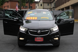 Used 2017  Buick Encore 4d SUV FWD Essence at Warner Motors near East Orange&comma; NJ