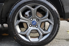 Used 2018 Ford EcoSport 4d SUV 4WD SES at Warner Motors near East Orange, NJ