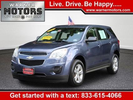 2013 Chevrolet Equinox