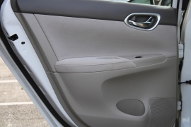 Used 2013 Nissan Sentra 4d Sedan S CVT at Warner Motors near East Orange, NJ