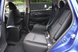 Used 2019  Nissan Rogue 4d SUV AWD SV at Warner Motors near East Orange&comma; NJ