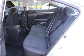 Used 2020  Hyundai Elantra 4d Sedan SEL at Warner Motors near East Orange&comma; NJ