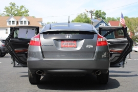 Used 2012  Honda Crosstour 4d SUV FWD EX at Warner Motors near East Orange&comma; NJ