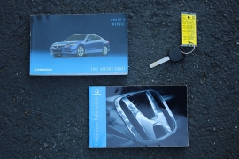 Used 2012  Honda Accord Coupe 2d EX Auto at Warner Motors near East Orange&comma; NJ