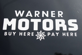 Used 2014  Nissan Pathfinder 4d SUV 4WD SV at Warner Motors near East Orange&comma; NJ