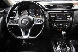 Used 2017 Nissan Rogue 4d SUV AWD SV at Warner Motors near East Orange, NJ