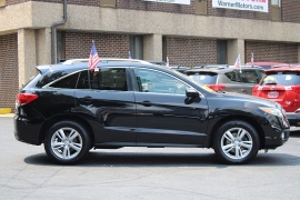 Used 2013  Acura RDX 4d SUV AWD Tech at Warner Motors near East Orange&comma; NJ