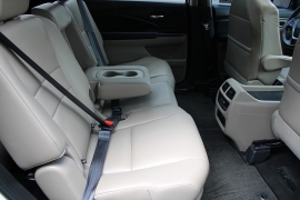 Used 2016 Honda Pilot 4d SUV AWD EX-L w/Nav at Warner Motors near East Orange, NJ