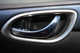 Used 2016  Nissan Sentra 4d Sedan SR at Warner Motors near East Orange&comma; NJ