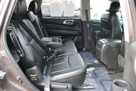 Used 2016  Nissan Pathfinder 4d SUV 4WD SL at Warner Motors near East Orange, NJ