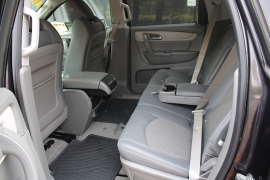 Used 2015  Chevrolet Traverse 4d SUV FWD LS at Warner Motors near East Orange&comma; NJ