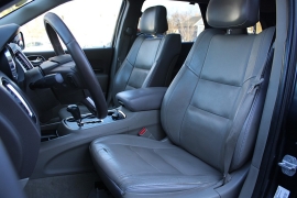 Used 2013  Dodge Durango 4d SUV AWD Crew at Warner Motors near East Orange, NJ