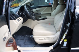 Used 2014  Toyota Venza 4d SUV AWD XLE at Warner Motors near East Orange&comma; NJ