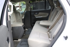 Used 2014 Ford Edge 4d SUV AWD SEL at Warner Motors near East Orange, NJ