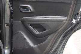 Used 2019  Chevrolet Trax 4d SUV FWD LS at Warner Motors near East Orange&comma; NJ