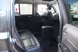 Used 2016 Jeep Patriot 4d SUV 4WD High Altitude at Warner Motors near East Orange, NJ