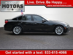 Used 2017 BMW 3 Series 320i xDrive Sedan South Africa at Warner Motors near East Orange, NJ