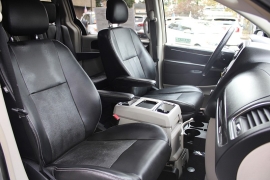Used 2011  Chrysler Town & Country 4d Wagon Touring L at Warner Motors near East Orange, NJ