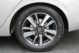 Used 2021  Nissan Versa SV CVT at Warner Motors near East Orange&comma; NJ