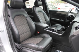 Used 2019  Hyundai Sonata 4d Sedan Limited 2&period;4L at Warner Motors near East Orange&comma; NJ