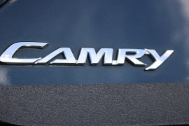 Used 2017 Toyota Camry 4d Sedan LE at Warner Motors near East Orange, NJ