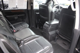Used 2012  Nissan Armada 4d SUV 4WD Platinum at Warner Motors near East Orange, NJ