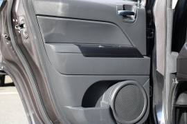 Used 2016 Jeep Patriot 4d SUV 4WD High Altitude at Warner Motors near East Orange, NJ
