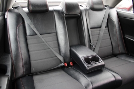 Used 2017 Toyota Camry 4d Sedan LE at Warner Motors near East Orange, NJ