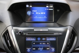 Used 2014  Acura MDX 4d SUV AWD at Warner Motors near East Orange, NJ