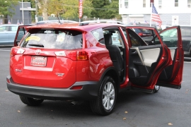 Used 2015 Toyota RAV4 4d SUV AWD Limited at Warner Motors near East Orange, NJ