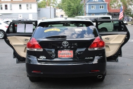 Used 2014  Toyota Venza 4d SUV AWD XLE at Warner Motors near East Orange&comma; NJ